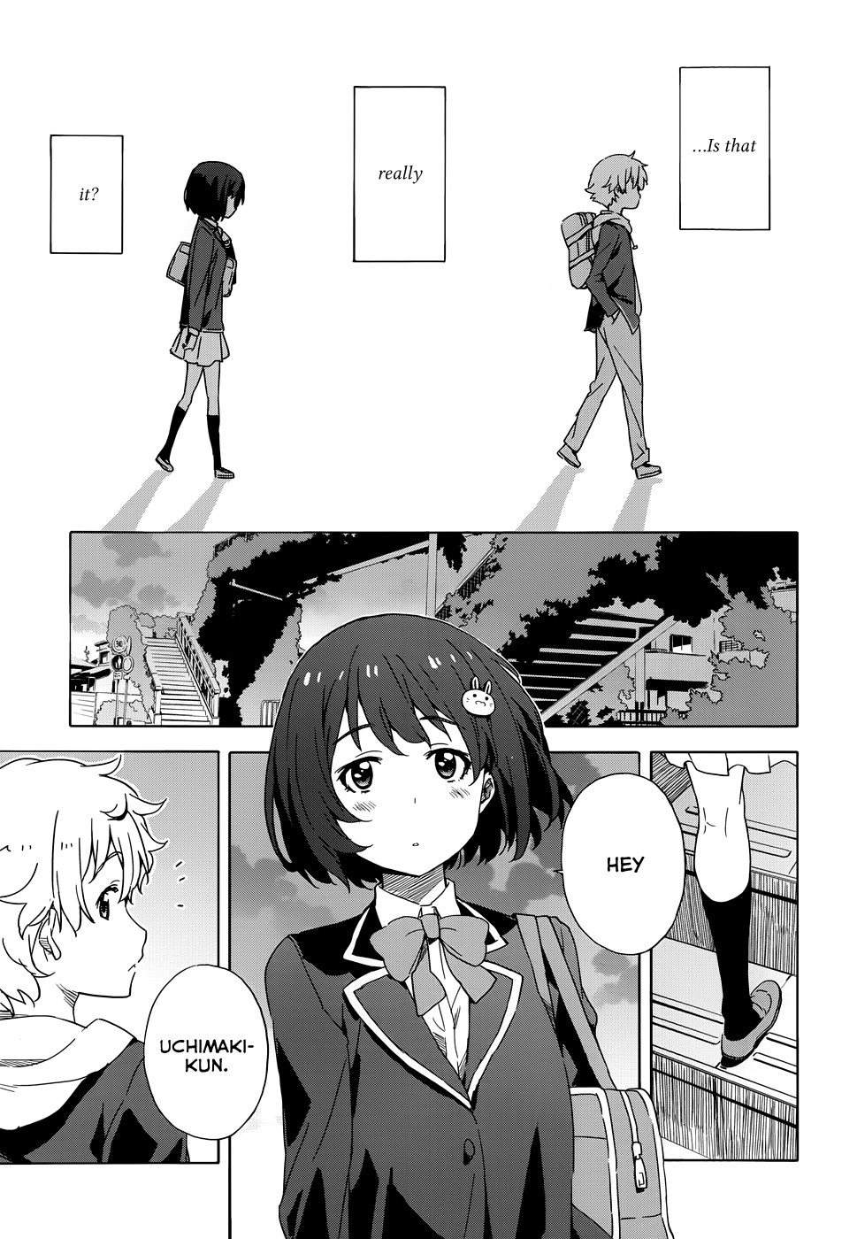 Kono Bijutsubu ni wa Mondai ga Aru! chapter 3 page 27