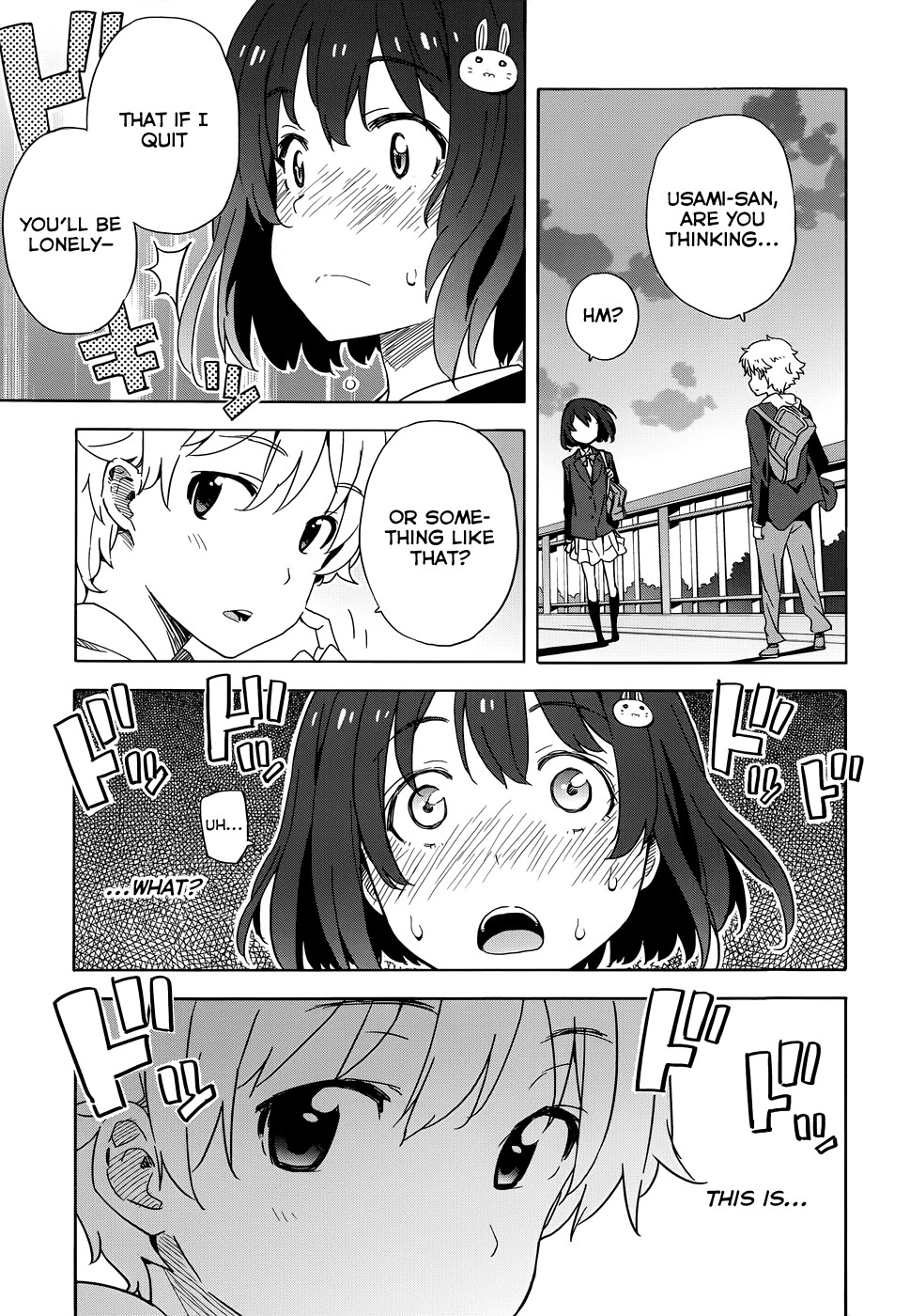 Kono Bijutsubu ni wa Mondai ga Aru! chapter 3 page 29