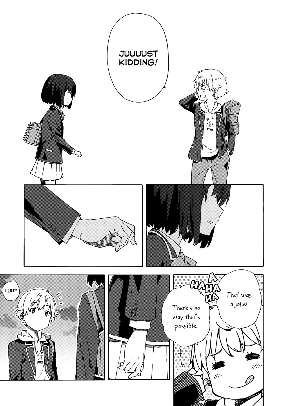 Kono Bijutsubu ni wa Mondai ga Aru! chapter 3 page 31
