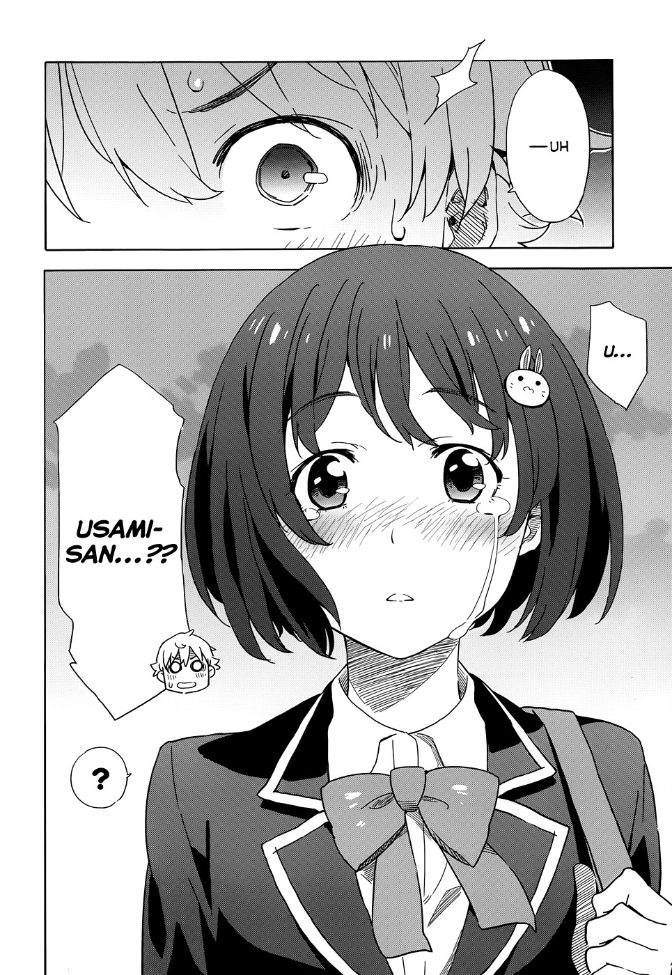Kono Bijutsubu ni wa Mondai ga Aru! chapter 3 page 32