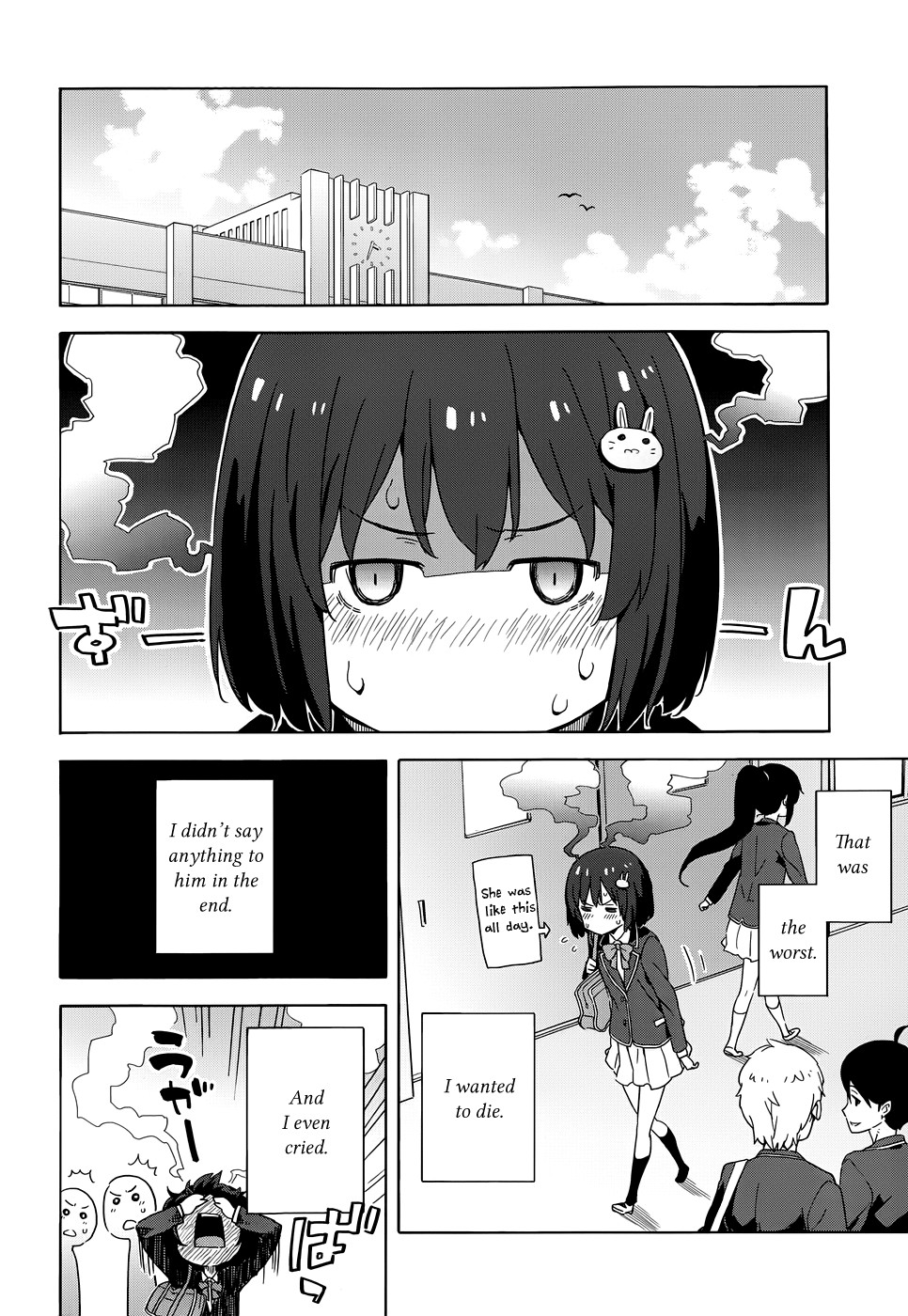 Kono Bijutsubu ni wa Mondai ga Aru! chapter 3 page 34