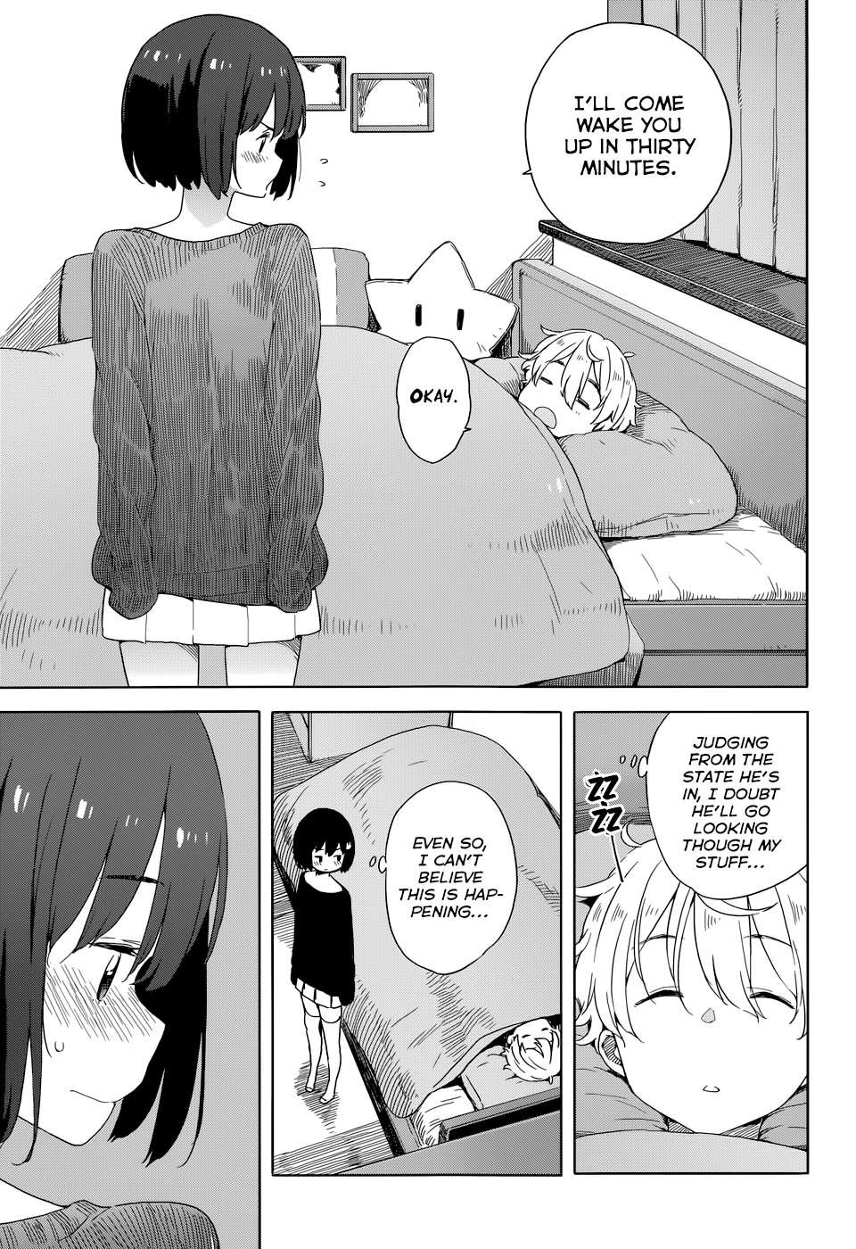 Kono Bijutsubu ni wa Mondai ga Aru! chapter 31 page 17