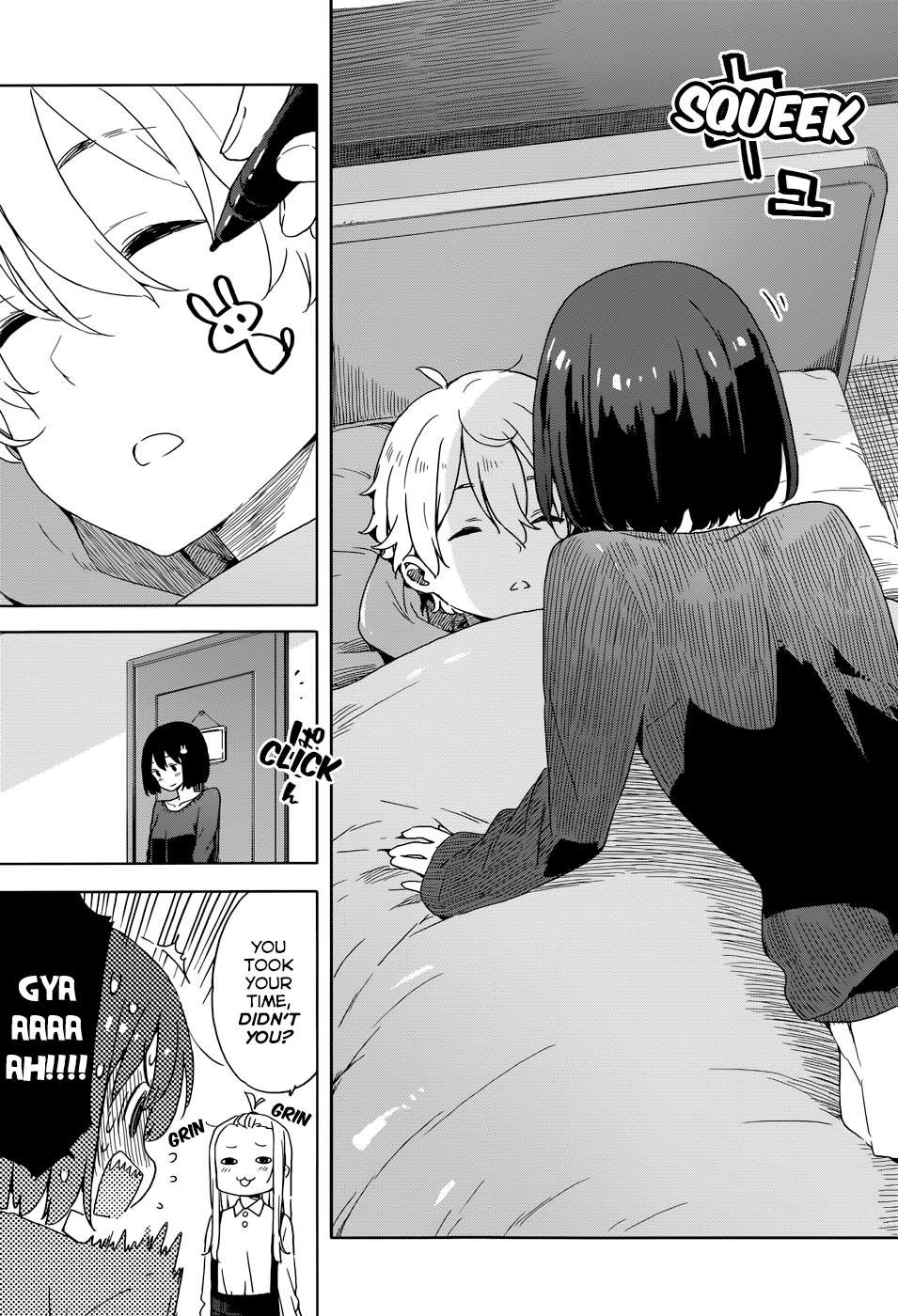 Kono Bijutsubu ni wa Mondai ga Aru! chapter 31 page 19