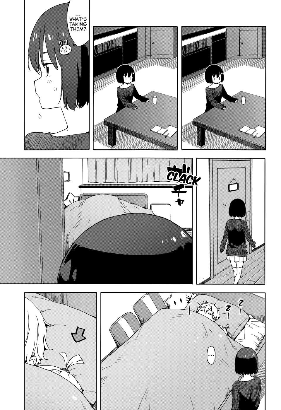 Kono Bijutsubu ni wa Mondai ga Aru! chapter 31 page 21