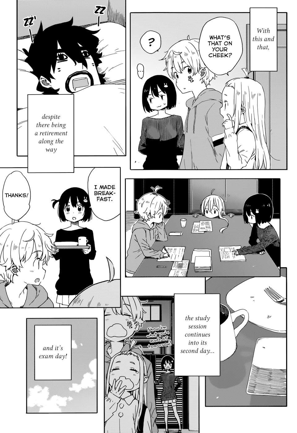 Kono Bijutsubu ni wa Mondai ga Aru! chapter 31 page 23