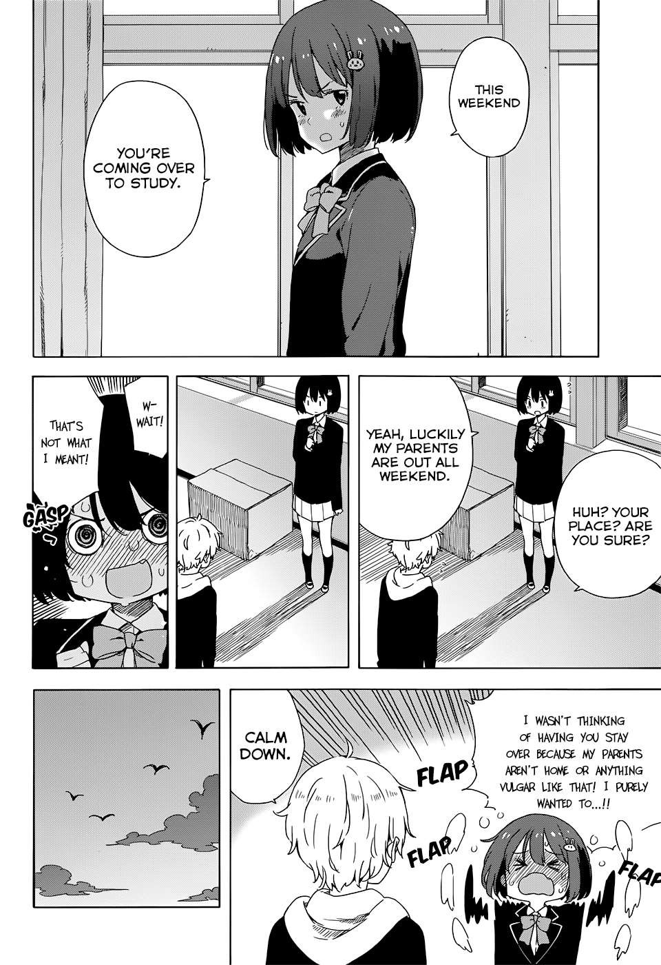 Kono Bijutsubu ni wa Mondai ga Aru! chapter 31 page 6