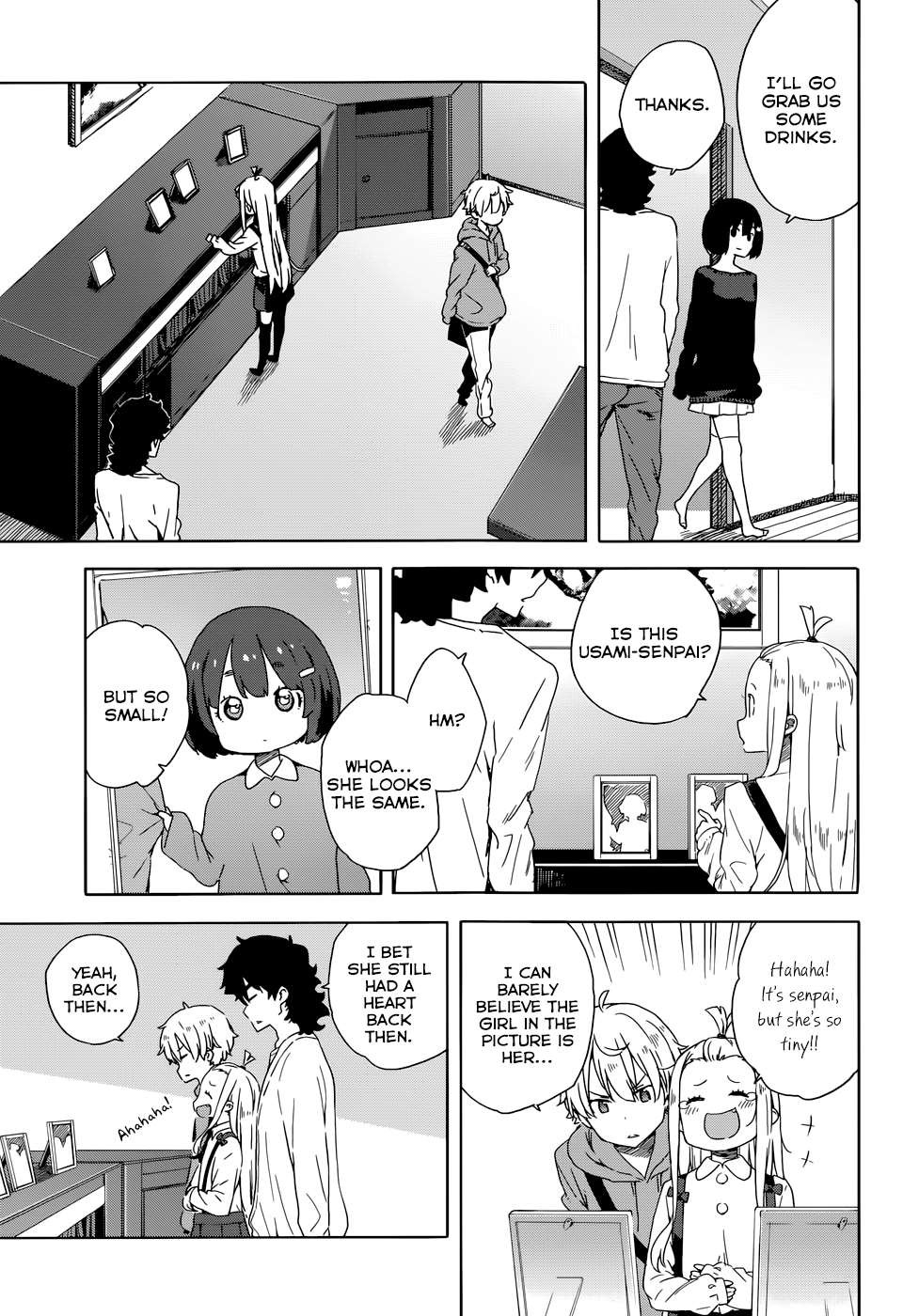 Kono Bijutsubu ni wa Mondai ga Aru! chapter 31 page 9
