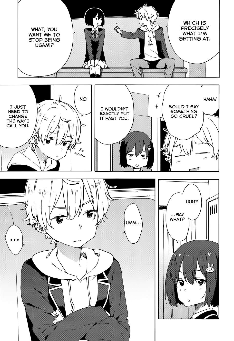 Kono Bijutsubu ni wa Mondai ga Aru! chapter 33.2 page 11