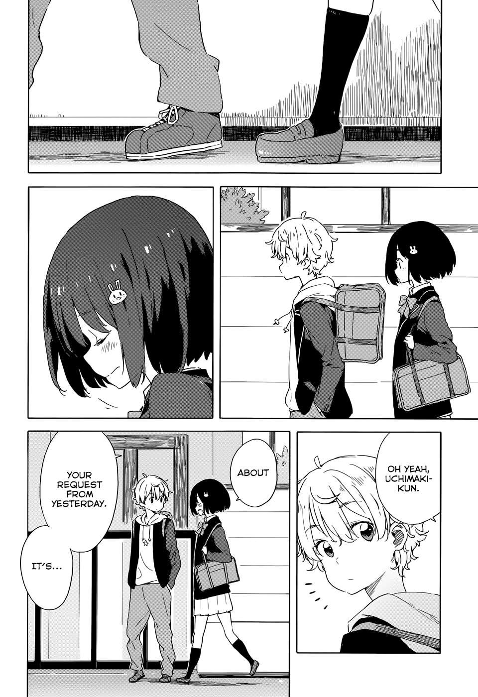 Kono Bijutsubu ni wa Mondai ga Aru! chapter 33.2 page 20