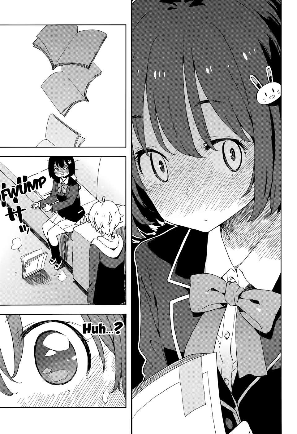 Kono Bijutsubu ni wa Mondai ga Aru! chapter 33.2 page 3