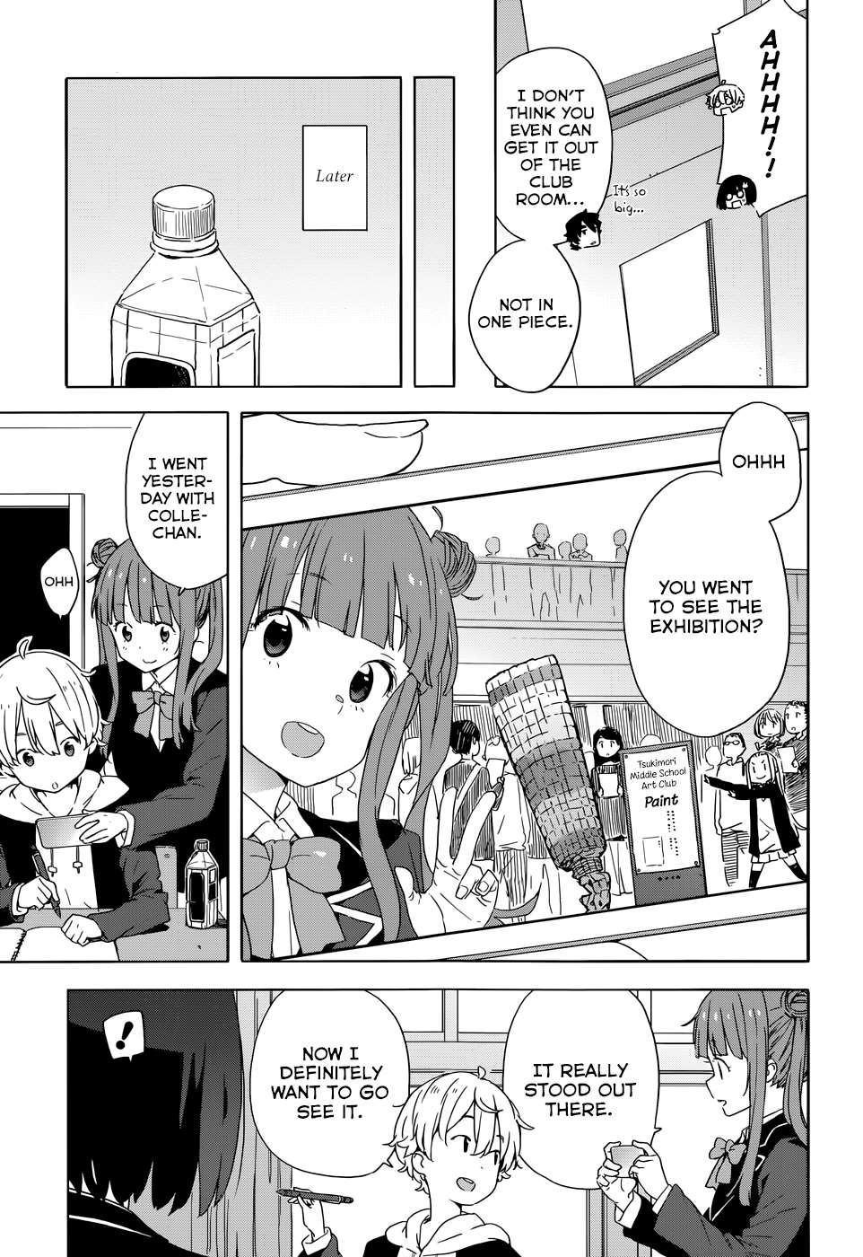 Kono Bijutsubu ni wa Mondai ga Aru! chapter 33 page 25