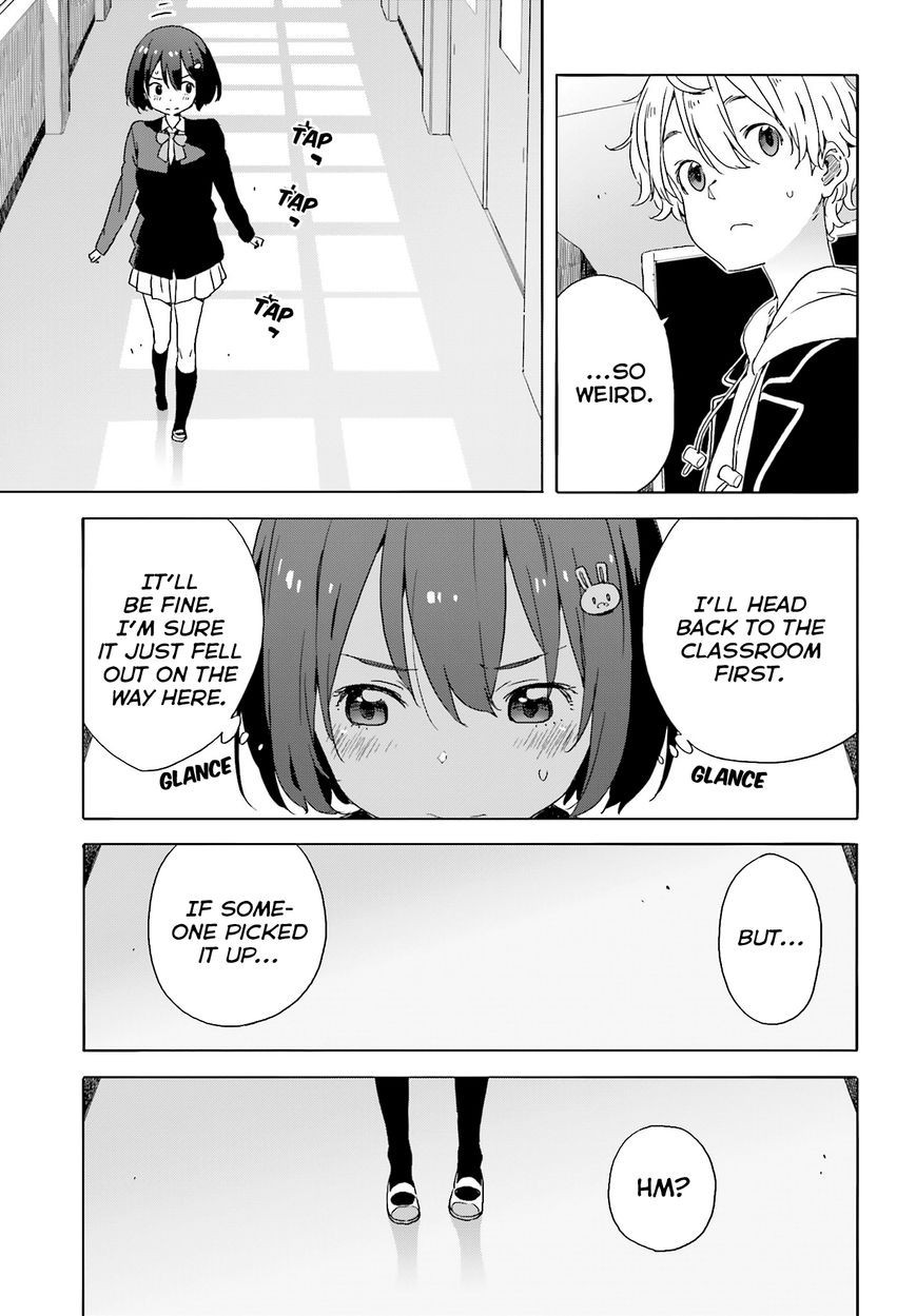 Kono Bijutsubu ni wa Mondai ga Aru! chapter 35 page 14