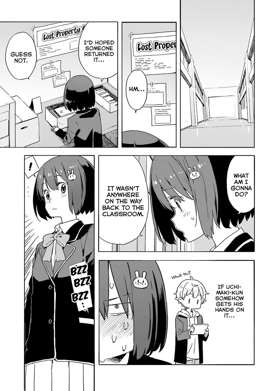 Kono Bijutsubu ni wa Mondai ga Aru! chapter 35 page 20