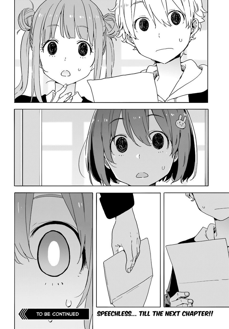 Kono Bijutsubu ni wa Mondai ga Aru! chapter 35 page 31