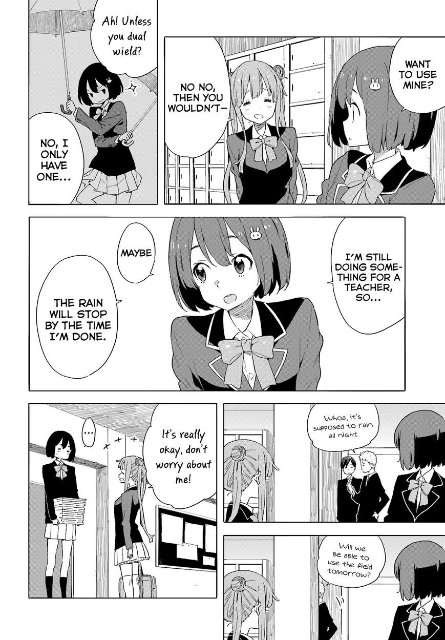 Kono Bijutsubu ni wa Mondai ga Aru! chapter 38 page 4