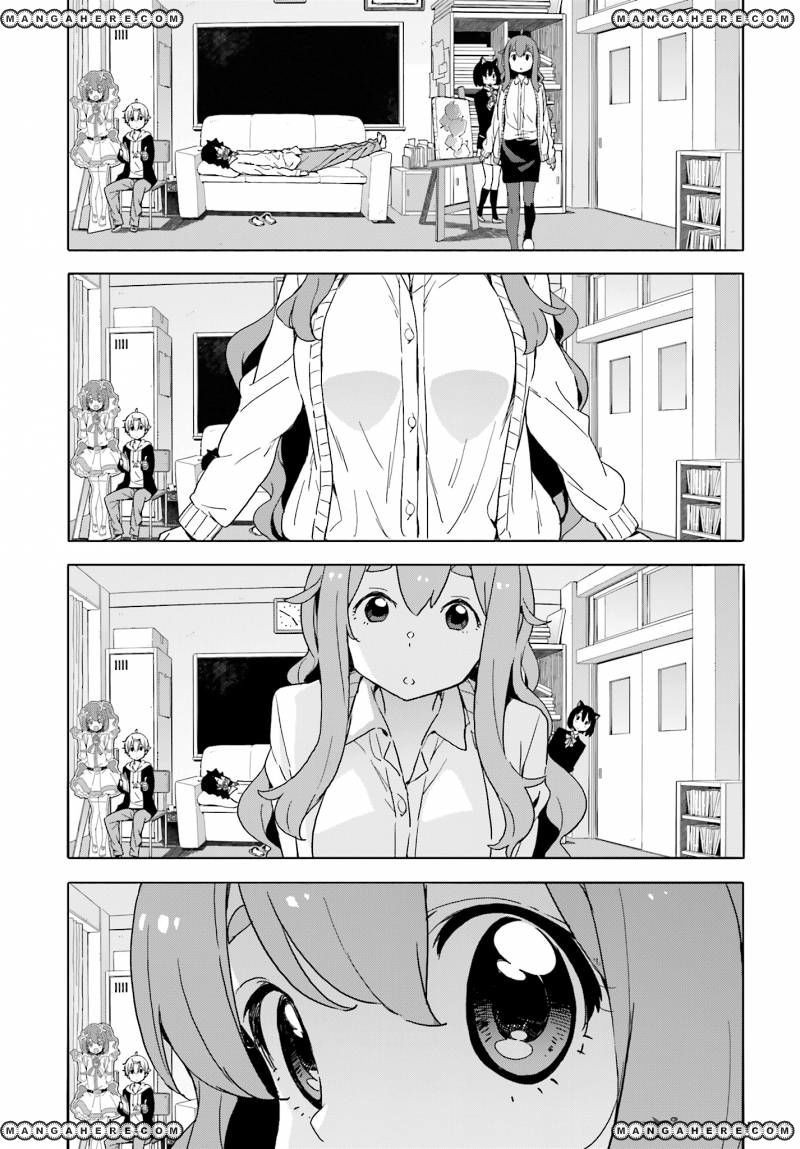 Kono Bijutsubu ni wa Mondai ga Aru! chapter 39 page 11