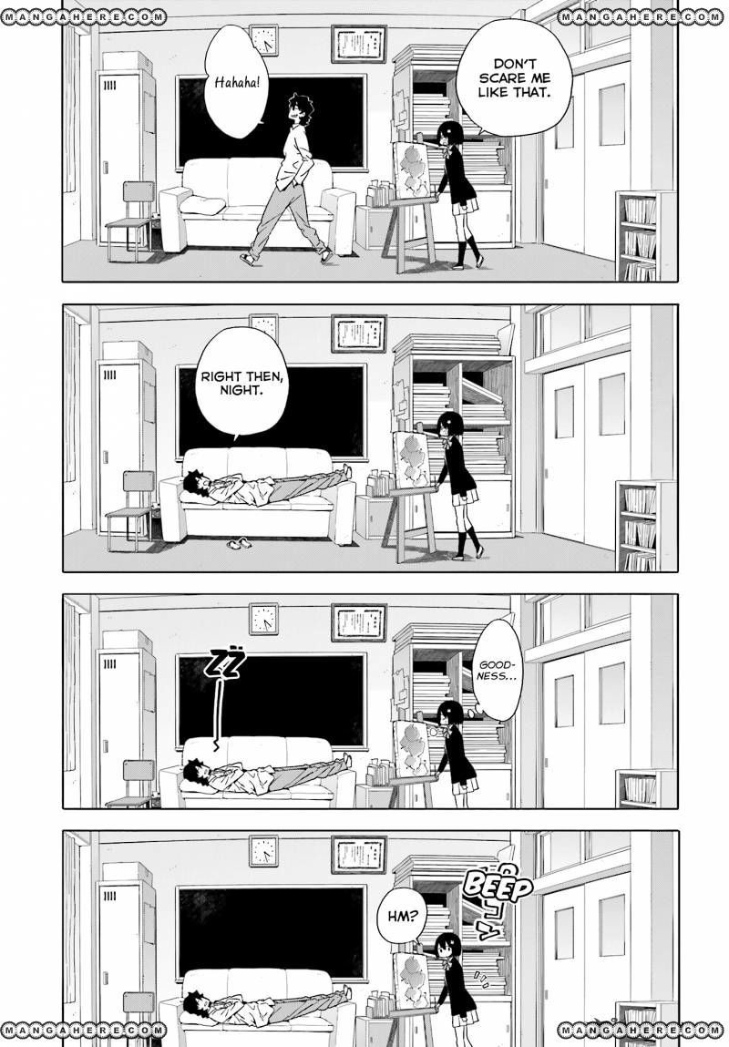 Kono Bijutsubu ni wa Mondai ga Aru! chapter 39 page 3