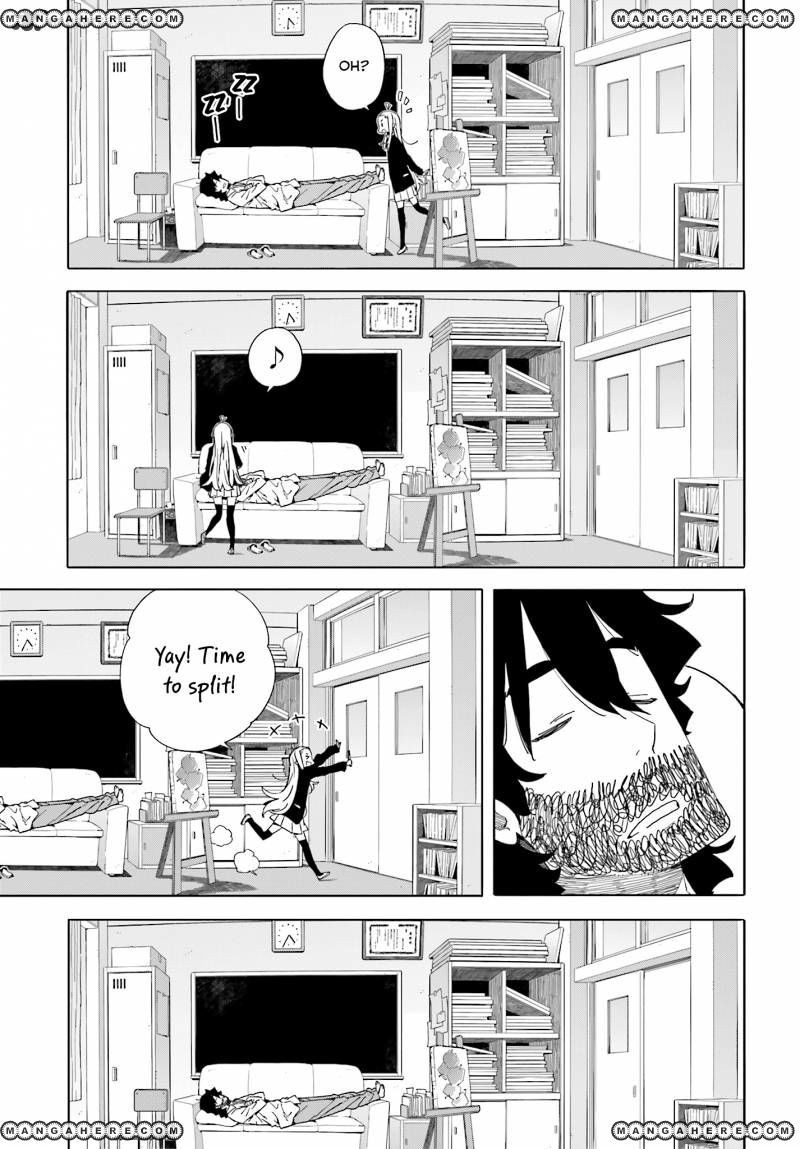 Kono Bijutsubu ni wa Mondai ga Aru! chapter 39 page 5