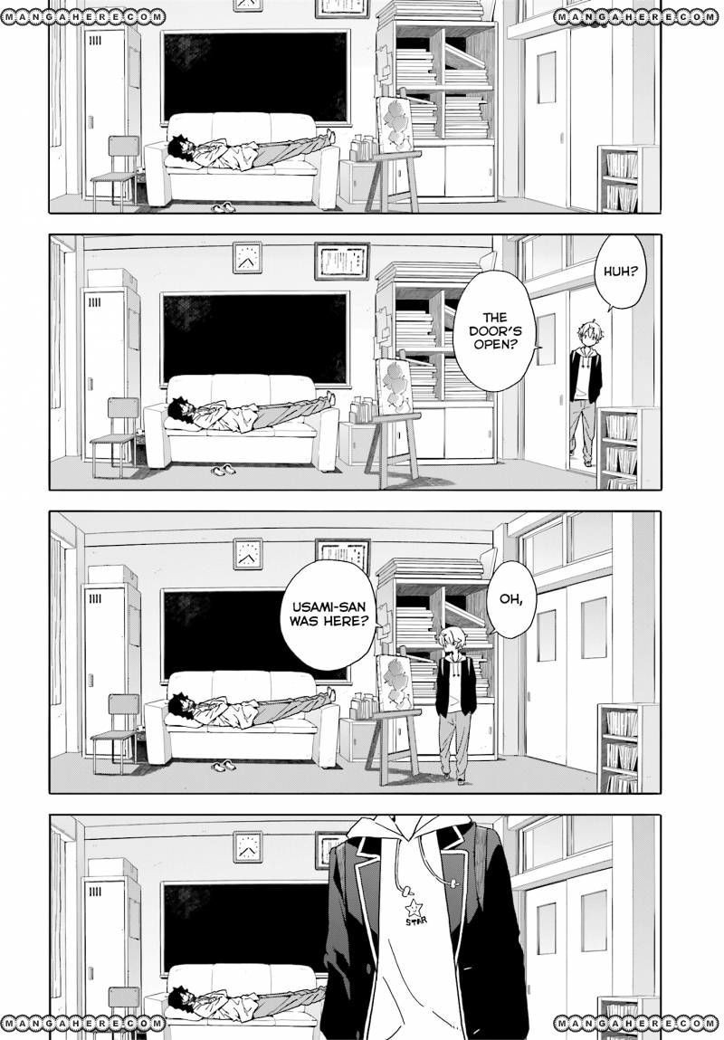 Kono Bijutsubu ni wa Mondai ga Aru! chapter 39 page 6