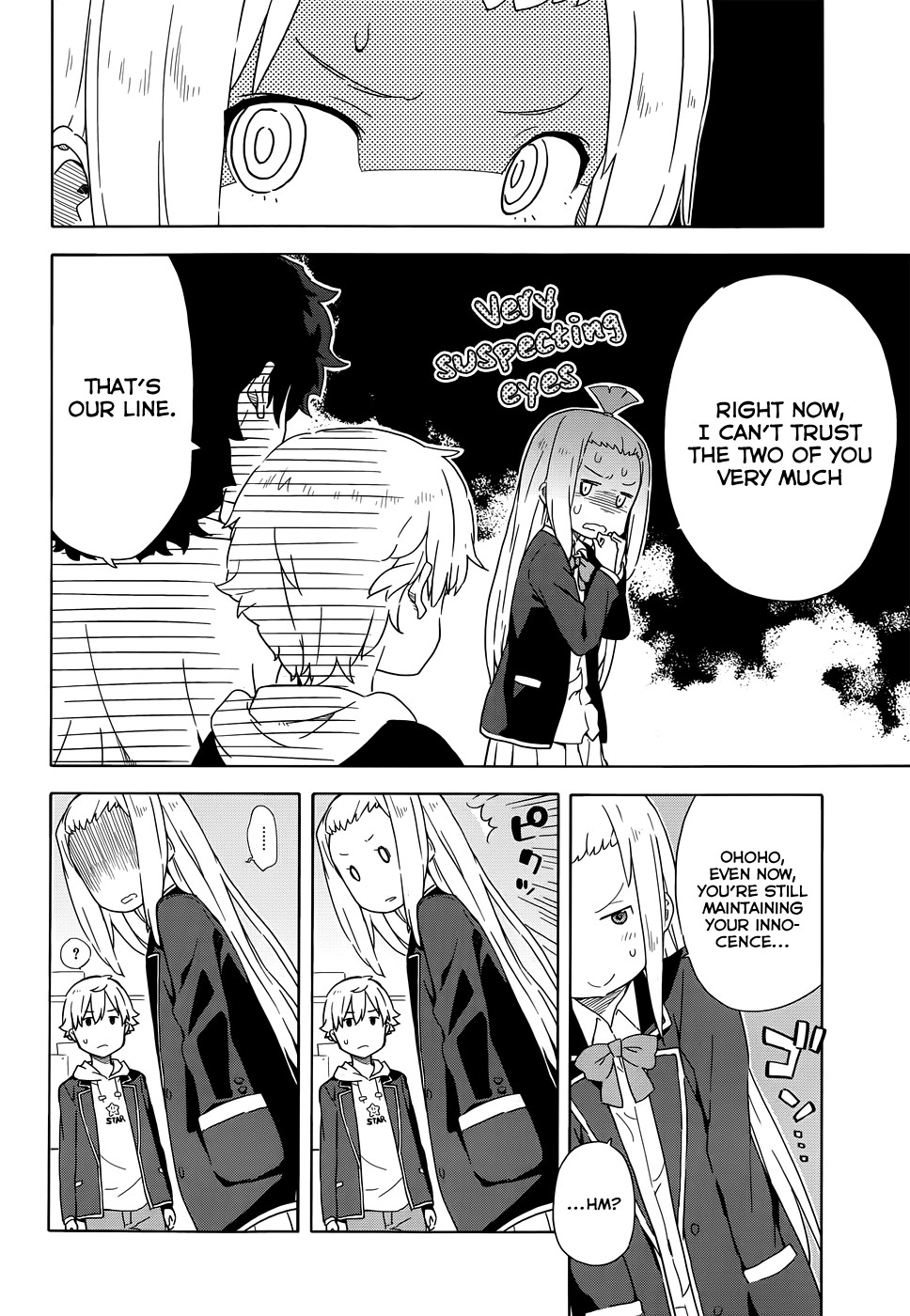 Kono Bijutsubu ni wa Mondai ga Aru! chapter 4 page 16