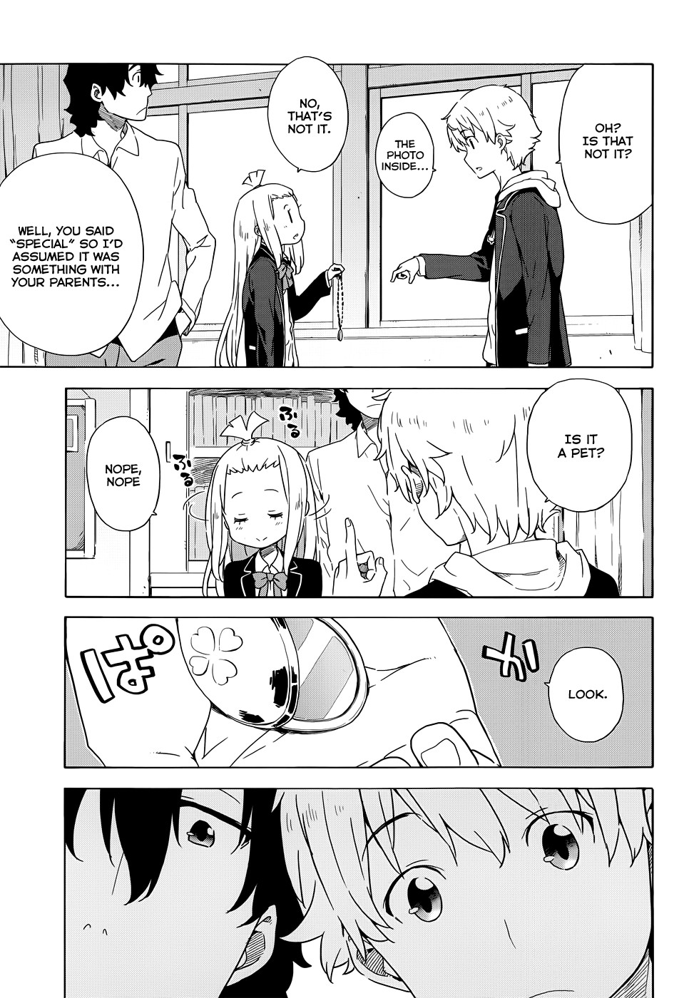 Kono Bijutsubu ni wa Mondai ga Aru! chapter 4 page 21