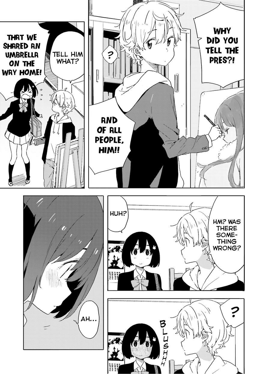 Kono Bijutsubu ni wa Mondai ga Aru! chapter 40 page 11