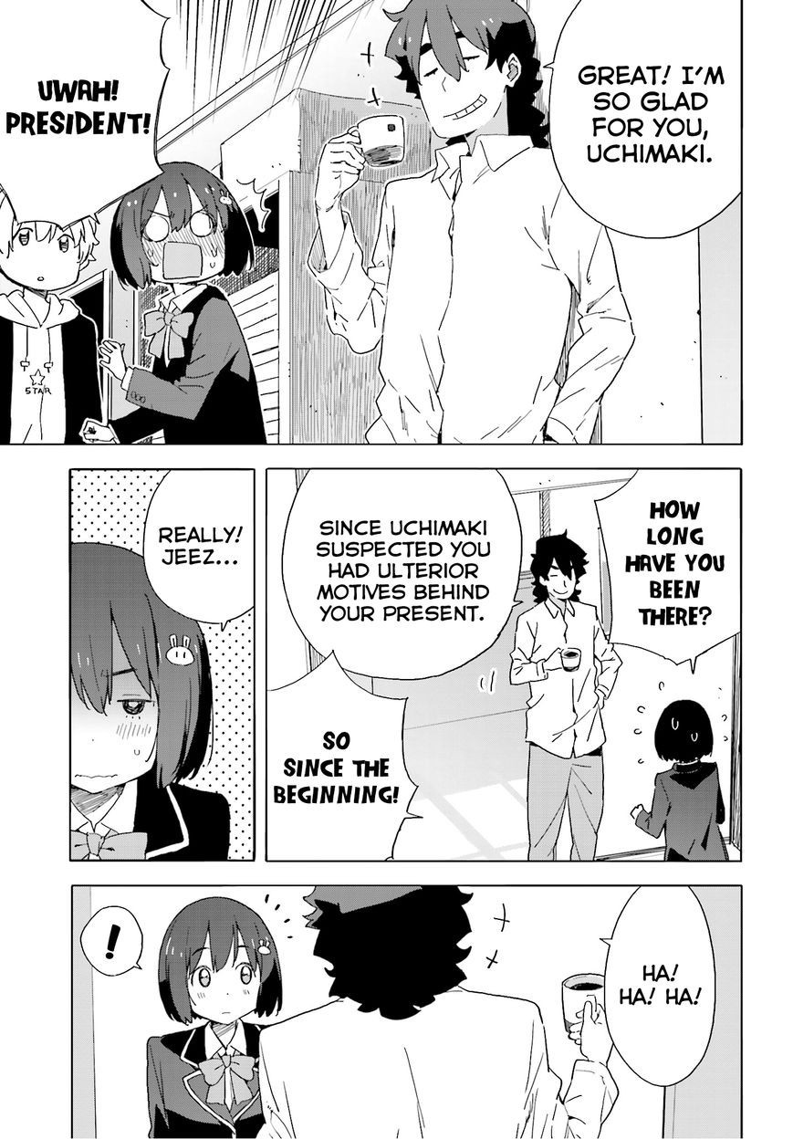 Kono Bijutsubu ni wa Mondai ga Aru! chapter 40 page 31
