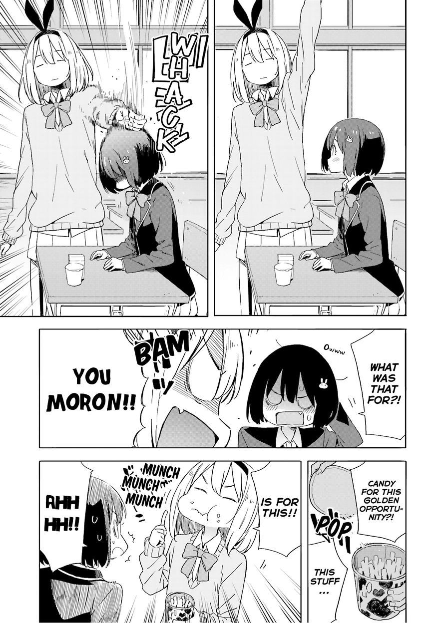 Kono Bijutsubu ni wa Mondai ga Aru! chapter 40 page 5