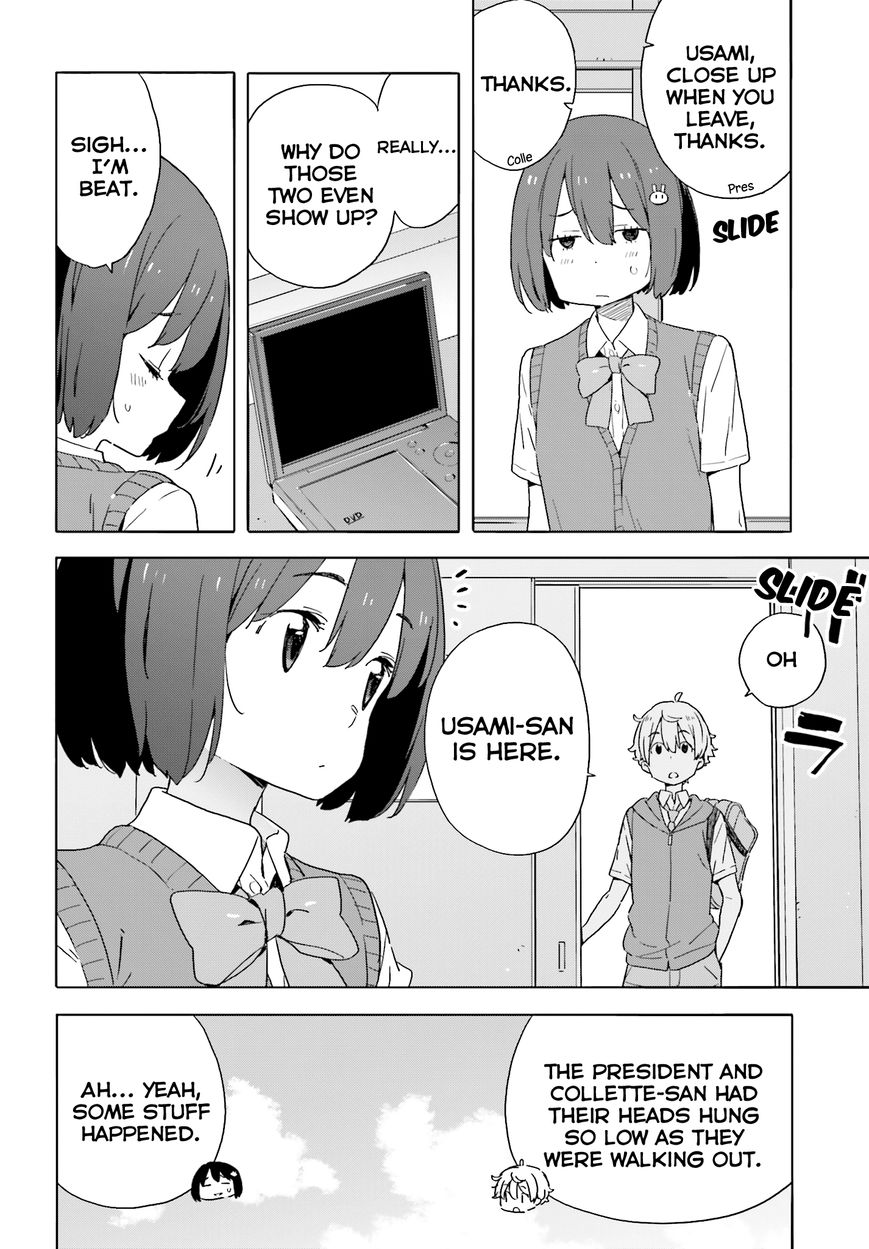 Kono Bijutsubu ni wa Mondai ga Aru! chapter 41 page 20