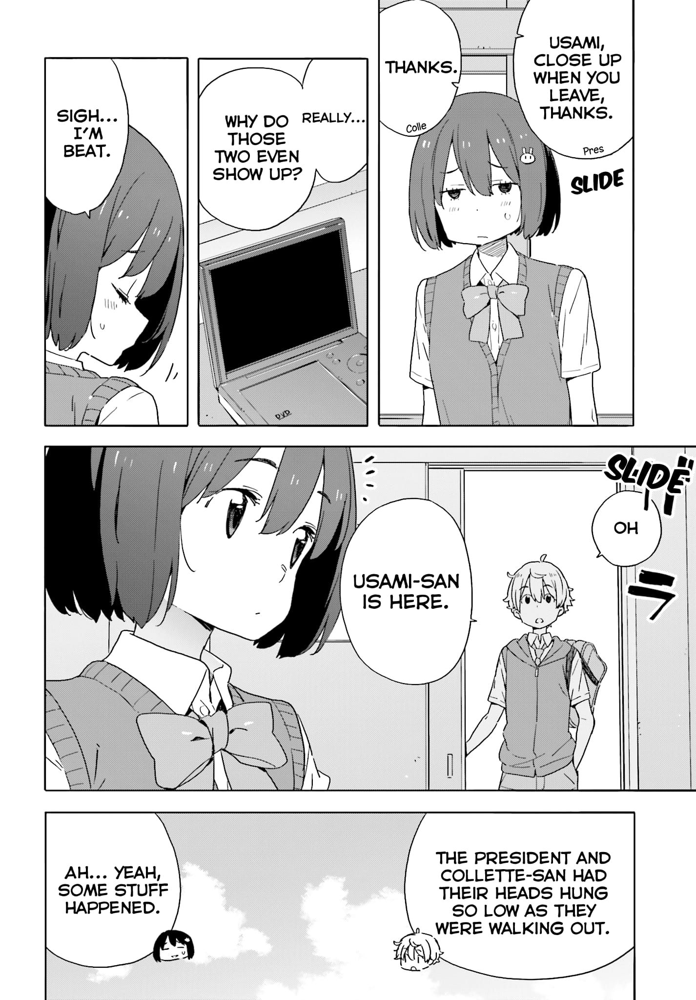 Kono Bijutsubu ni wa Mondai ga Aru! chapter 42 page 20