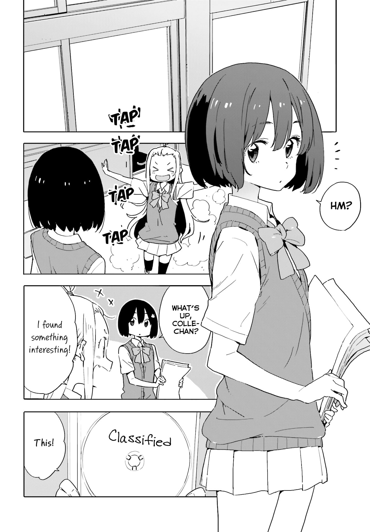 Kono Bijutsubu ni wa Mondai ga Aru! chapter 42 page 4