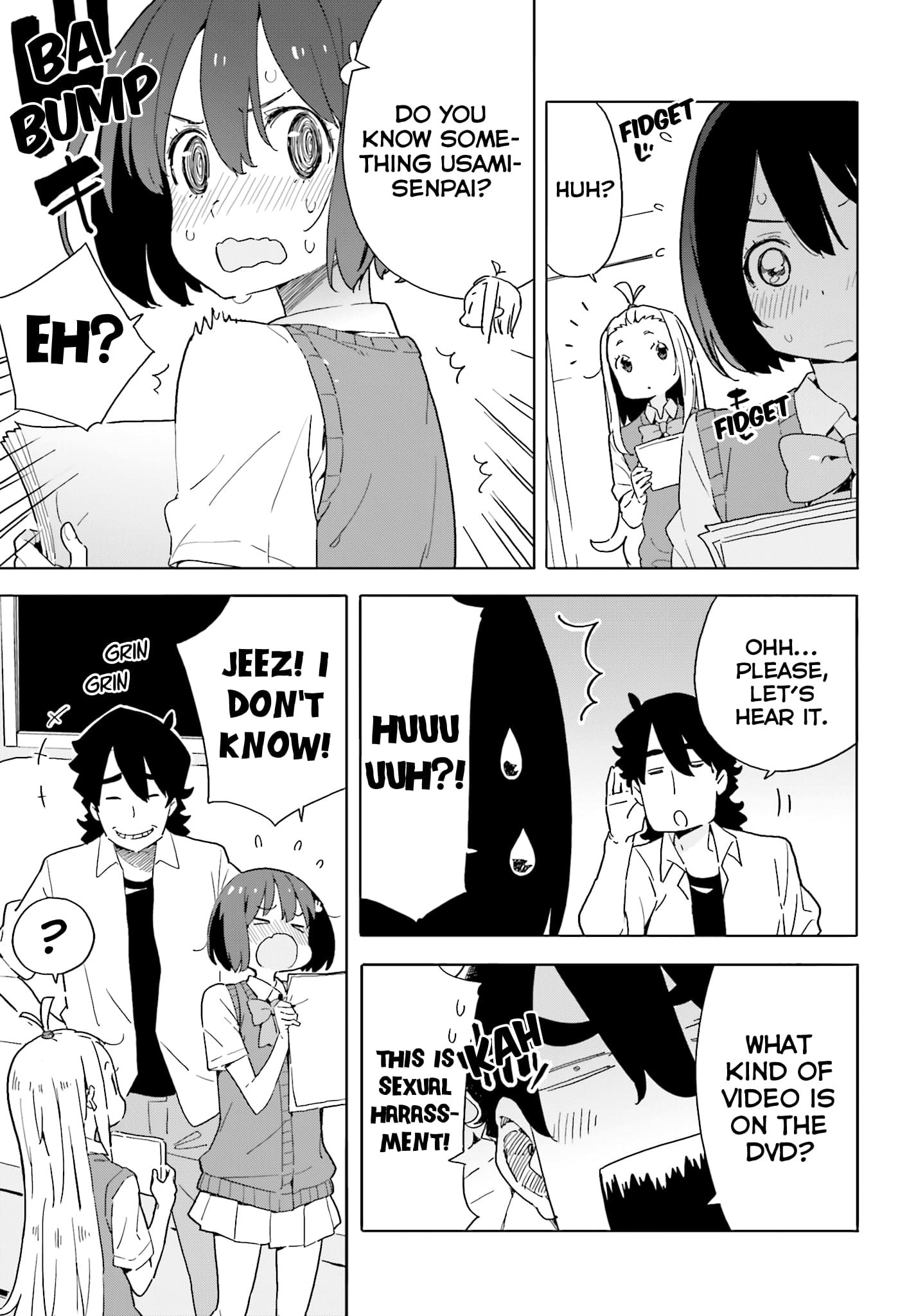 Kono Bijutsubu ni wa Mondai ga Aru! chapter 42 page 7