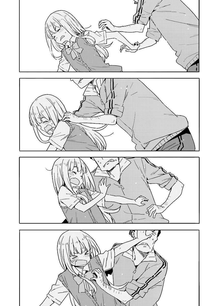 Kono Bijutsubu ni wa Mondai ga Aru! chapter 43 page 21