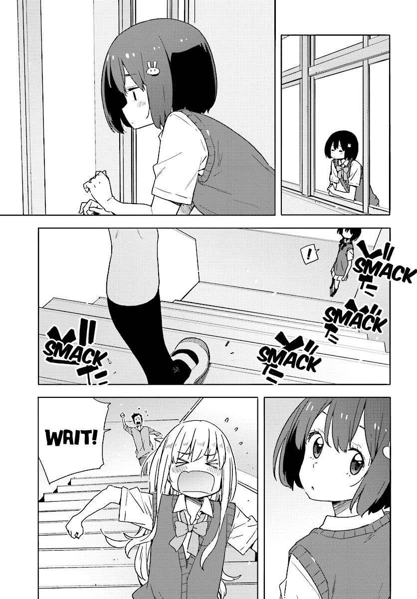 Kono Bijutsubu ni wa Mondai ga Aru! chapter 43 page 23