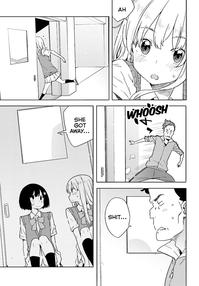 Kono Bijutsubu ni wa Mondai ga Aru! chapter 43 page 25