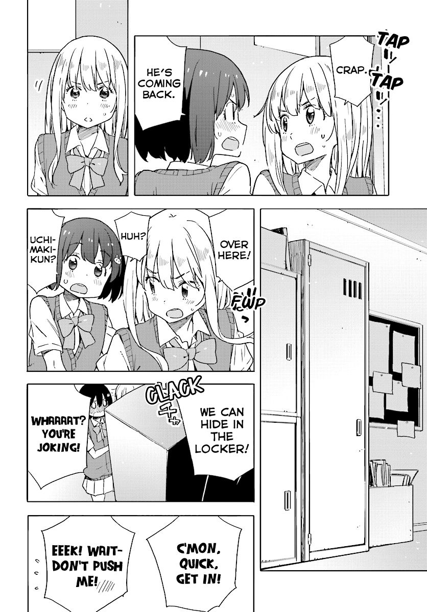 Kono Bijutsubu ni wa Mondai ga Aru! chapter 43 page 30