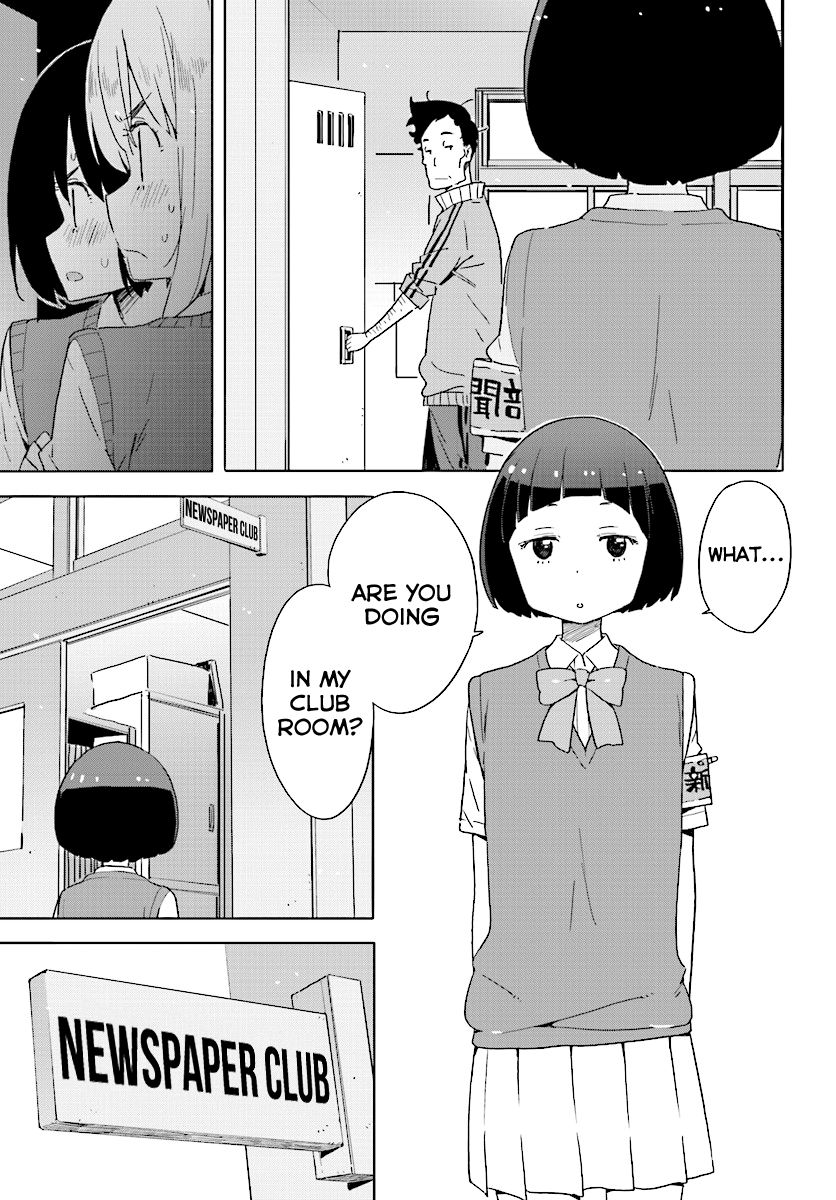 Kono Bijutsubu ni wa Mondai ga Aru! chapter 43 page 37