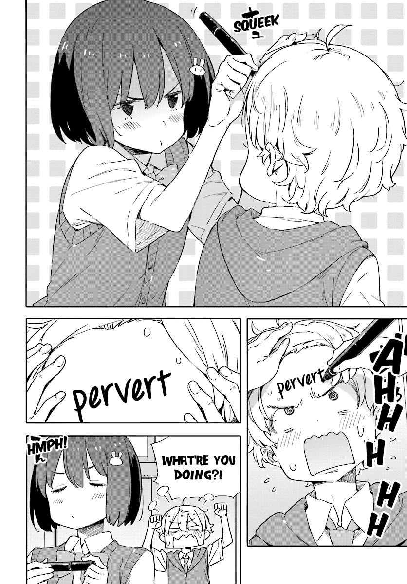 Kono Bijutsubu ni wa Mondai ga Aru! chapter 43 page 8