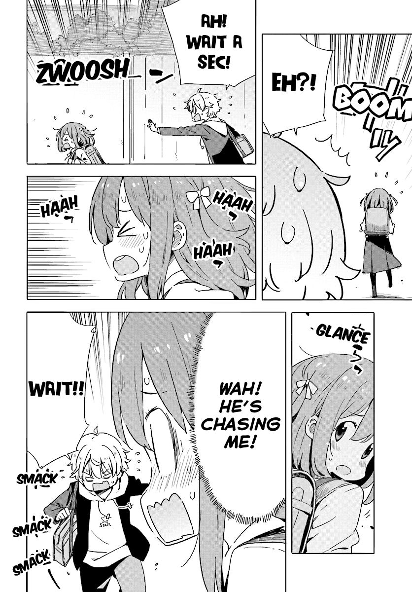 Kono Bijutsubu ni wa Mondai ga Aru! chapter 46 page 6