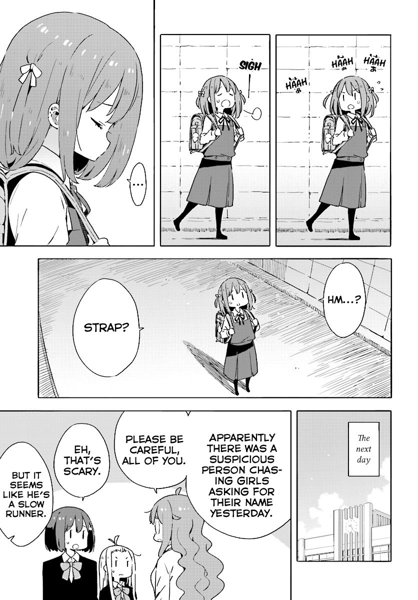 Kono Bijutsubu ni wa Mondai ga Aru! chapter 46 page 9