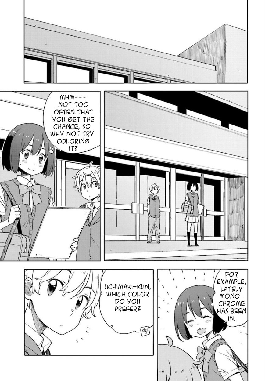 Kono Bijutsubu ni wa Mondai ga Aru! chapter 48 page 19