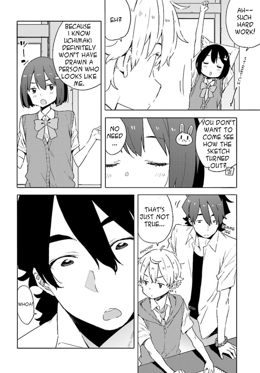 Kono Bijutsubu ni wa Mondai ga Aru! chapter 48 page 4