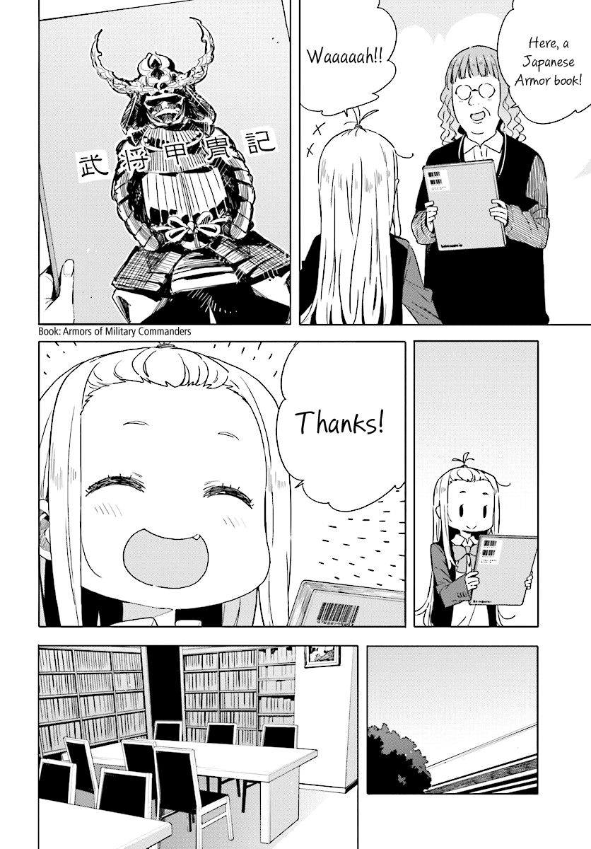 Kono Bijutsubu ni wa Mondai ga Aru! chapter 50 page 14