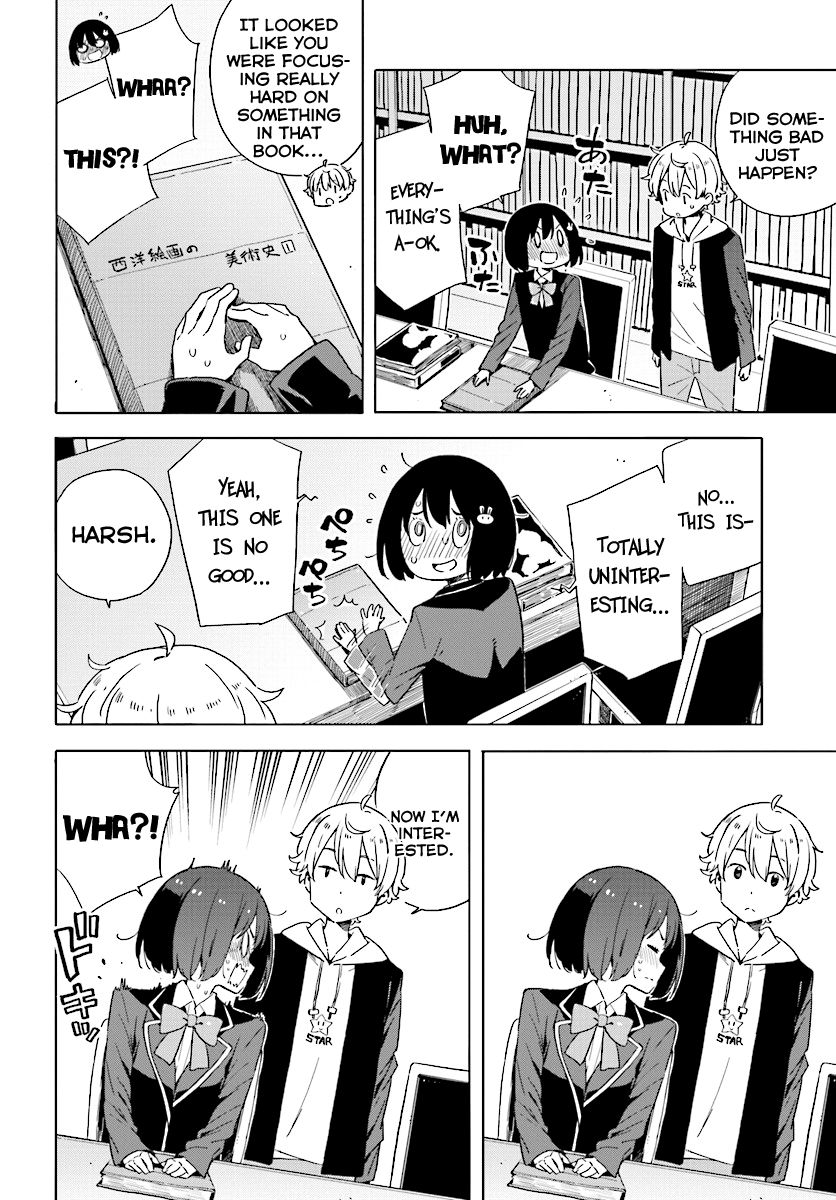 Kono Bijutsubu ni wa Mondai ga Aru! chapter 50 page 20