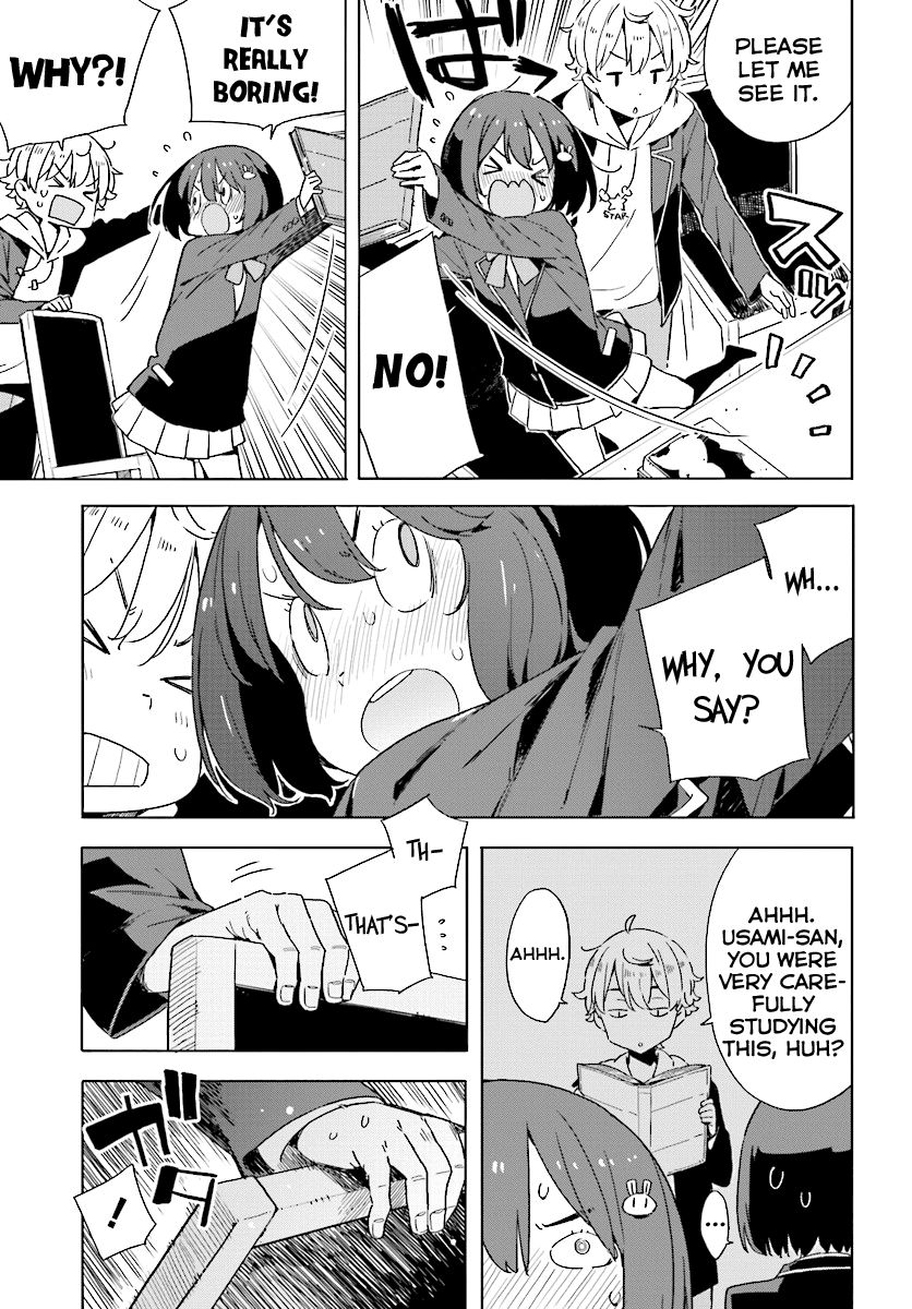 Kono Bijutsubu ni wa Mondai ga Aru! chapter 50 page 21