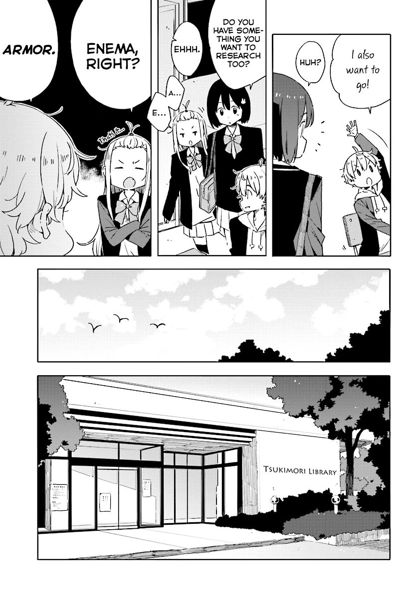 Kono Bijutsubu ni wa Mondai ga Aru! chapter 50 page 7