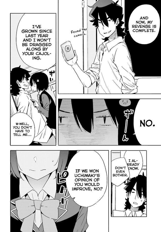 Kono Bijutsubu ni wa Mondai ga Aru! chapter 57 page 10