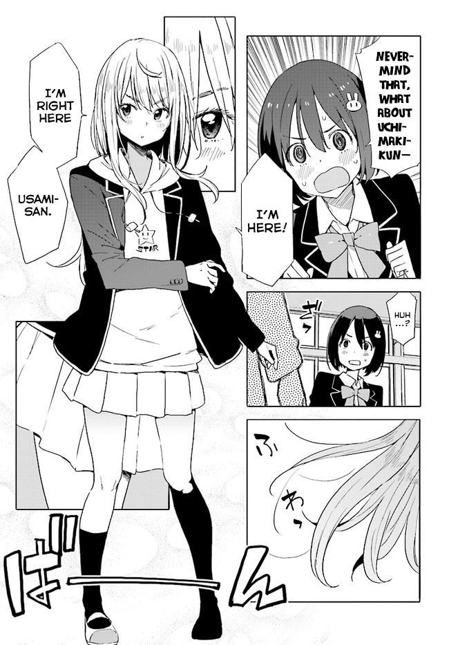 Kono Bijutsubu ni wa Mondai ga Aru! chapter 57 page 27