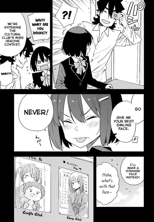 Kono Bijutsubu ni wa Mondai ga Aru! chapter 57 page 7