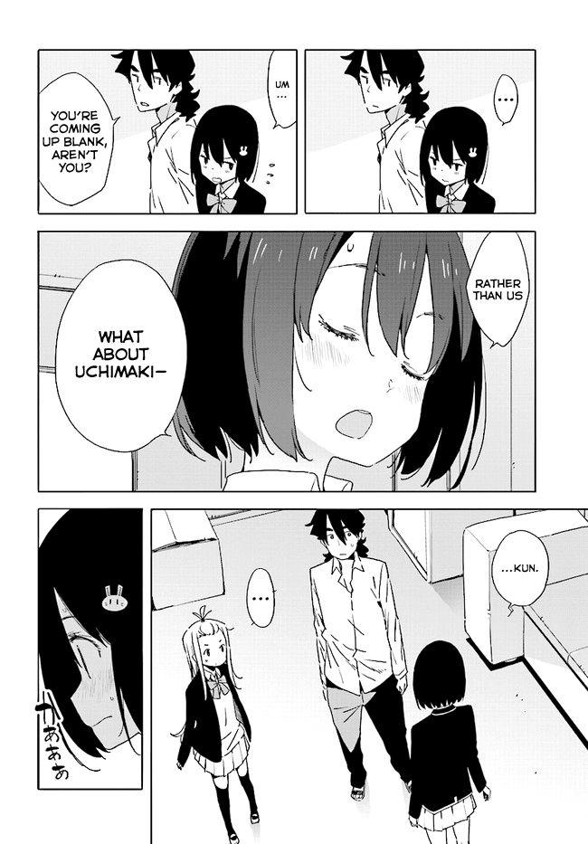 Kono Bijutsubu ni wa Mondai ga Aru! chapter 58 page 10